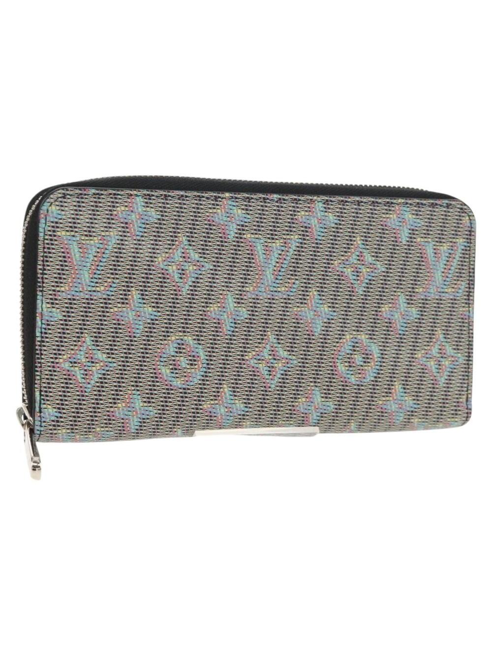 Louis Vuitton Lv Pop Zippy Wallet Blue #359686L50B